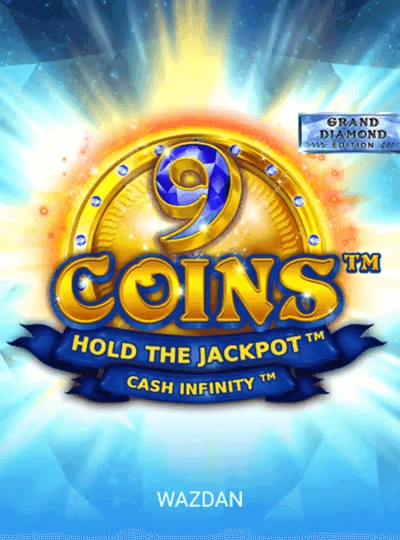 Progressive jackpot slot game cover